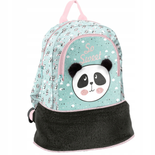 Detský batoh - BACKPACK KINDERGARTH BACKPACK PRE PANDA TOUR