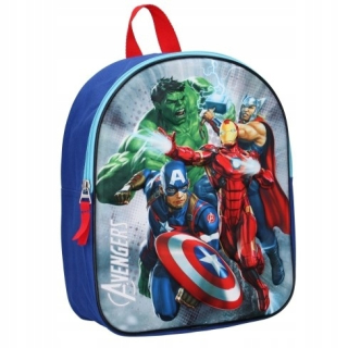 Detský batoh - Backpack Detský batoh 3D Avengers pre darček