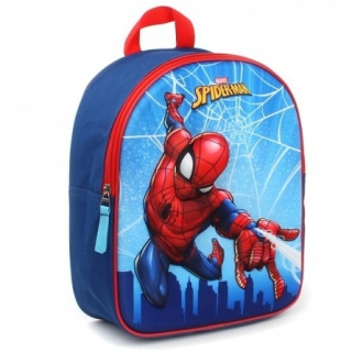 SPIDERMAN - Backpack Detský batoh 3D Spiderman pre darček