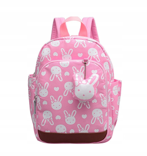Detský batoh - Backpack detský batoh u králikov + vodítko.