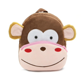 Minnie Mouse - Batoh BACKPACK PRE KINDERGARTENU PINK 0069