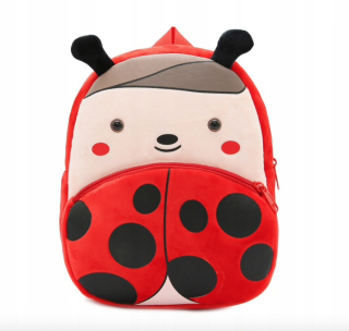 Minnie Mouse - BACKPACK BACKPACK PRE KINDERGARTEN PINK 81199