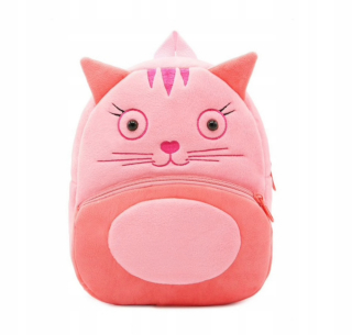Minnie Mouse - Batoh BACKPACK PRE KINDERGARTENU PINK 9E86F