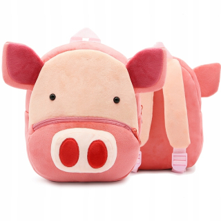 Minnie Mouse - Batoh BACKPACK PRE KINDERGARTEN PINK D 461