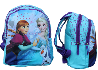 Elsa Frozen - BACKPACK Land Krain Kindergarten Tour
