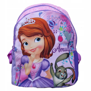 Detský batoh - Backpack batoh princezná osobná Zosia