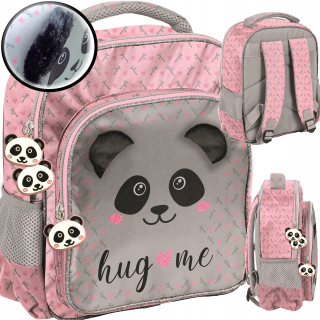 Detský batoh - BATOH PANDA BATOH PANDA PRE MŠ Škôlka