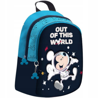 Detský batoh - BATOH BALÍČEK MOUSE MOUSE MOUSE BACKPACK PRE CHLAPCA