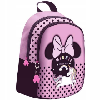 Detský batoh - Backpack batoh myš Minnie Unicorn Unicorn