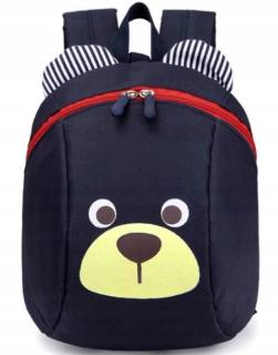Detský batoh - Batoh Rucksack vodítko s vodítkom Teddy Bear pre dieťa