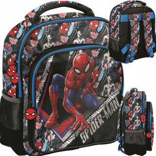 SPIDERMAN - Backpack batoh Spiderman pre materskú školu