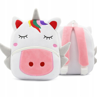Detský batoh - Plush batoh pre detský predškolák