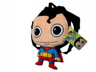 Superman - Plush batoh superman superhrdina batoh dc