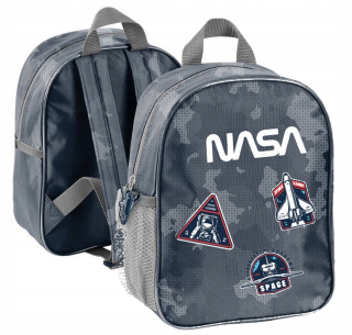 Detský batoh - Batoh Preschooler Nasa Kosmos pre chlapca