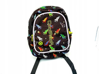 Detský batoh - Osobný batoh Coolpack Bobby LED