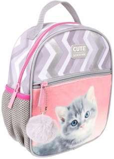 Detský batoh - Mini Kitty Pink Kitk KitkPak batoh
