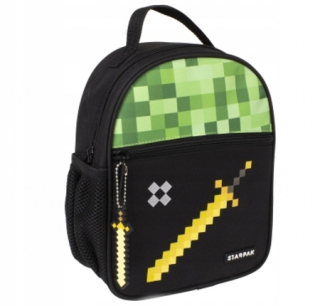 Detský batoh - MINI PIXEL PIXEL SWORD BACKPACK