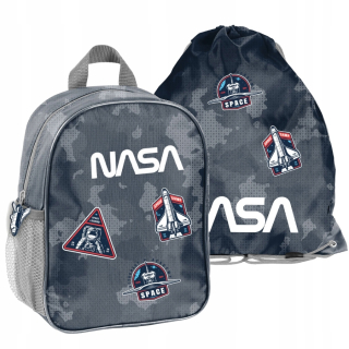 Detský batoh - PASO NASA Forkpack - 2 el.