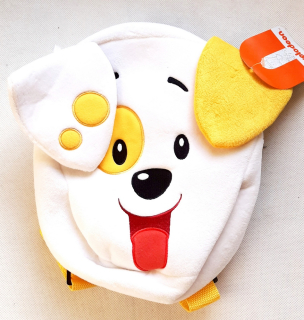 Detský batoh - Pre-School Backpack Bubble Guppics