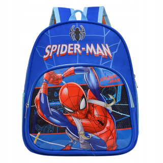 Detský batoh - Osobné spiderman batoh. Zrelý