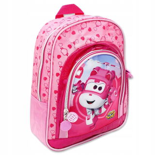SUPER WINGS - Przedking Bathpack Super Wings 30x27x11cm