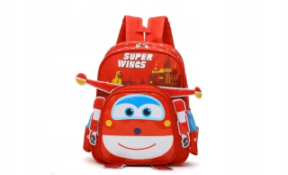 SUPER WINGS - KPH Osobné batoh Super Wings Mira
