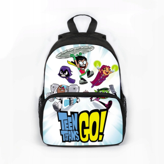 Detský batoh - Pre-School Bathpack Teen Titans Go! Mladých titánov