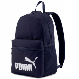 Školský batoh, taška - BACKPACK PUMA Municipal Športové Šport 075487 Garnet