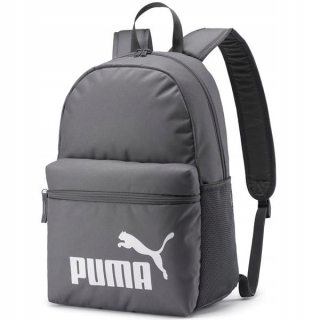 Školský batoh, taška - BACKPACK PUMA MUNICČNÉ ŠPORTY 075487 GRAY