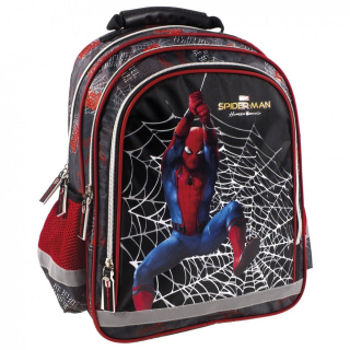 Školský batoh, taška - Backpack Spiderman School Spider-Man s pavúka