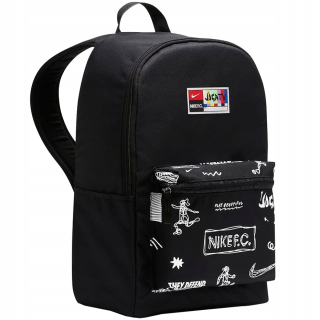 Detský batoh - Nike FC športový batoh futbal A4 + plán