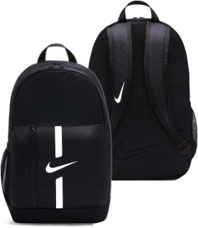 Školský batoh - Nike Sports Backpack School Youth Black