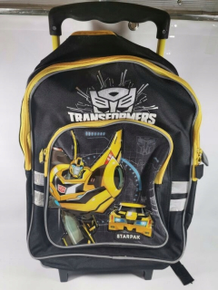 TRANSFORMERS - StarPak batoh na kolesách