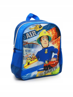 Detský batoh - Fireman's Bathpack Sam do materskej školy