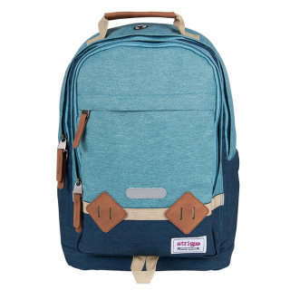 Školský batoh, taška - Backpack Strigo Leisure Basic Marine Grenade BL18