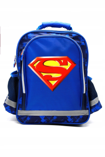 Superman - Superman batoh pre strednú školu A4