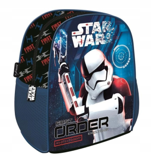 STAR WARS - Turistická škola Backpack Star Wars Star Woj