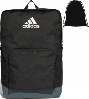Školský batoh, taška - Adidas S98393 Školský batoh Black Bag zadarmo