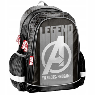 Školský batoh, taška - Avengers Marvel School Backpack pre Boy Paso