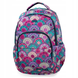 Školský batoh, taška - Basic Plus Pastel Orient Coolpack School Batchpack