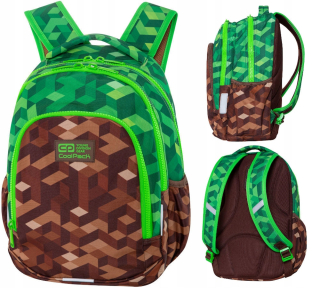 Školský batoh, taška - Školský batoh Coolpack City Jungle