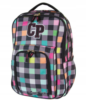 Školský batoh, taška - Školský batoh Coolpack Cool 23L Split 120 pastel