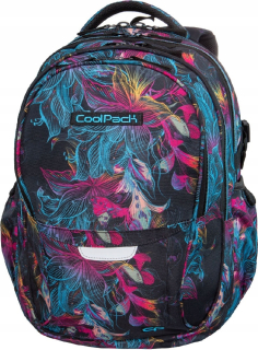 Školský batoh, taška - FAKTOR COOLPACK CP B02017 VIBRANT