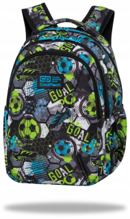 Školský batoh, taška - Školský batoh Coolpack Joy S Futbal Futbal