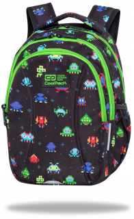 Školský batoh, taška - Školský batoh Coolpack Joy S Pixels hra