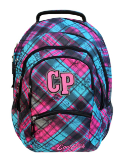 Školský batoh, taška - Školský batoh Coolpack Patio College 041 CP