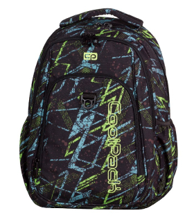 Školský batoh, taška - Školský batoh Coolpack Patio Strike 760 CP 26L