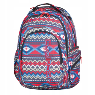 Školský batoh, taška - Školský batoh Coolpack Spark Boho BEIGE 74872CP