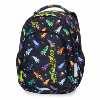 Školský batoh, taška - Školský batoh Coolpack Strike Rackets Kosmos