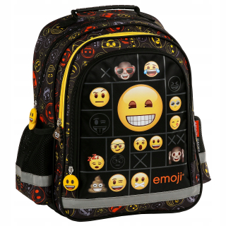 Školský batoh, taška - Emoji školský batoh emote emotia tornister derfor